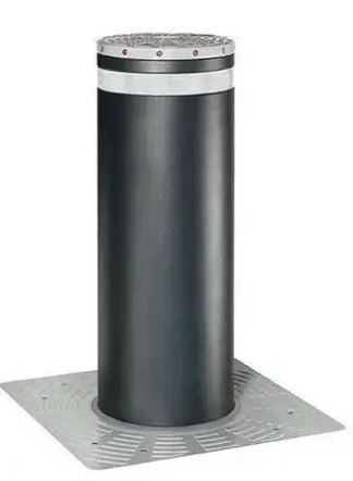 FAAC 116035 J355 Ha M30-p1 Efo Inox Automatic Retractable Security Bollard