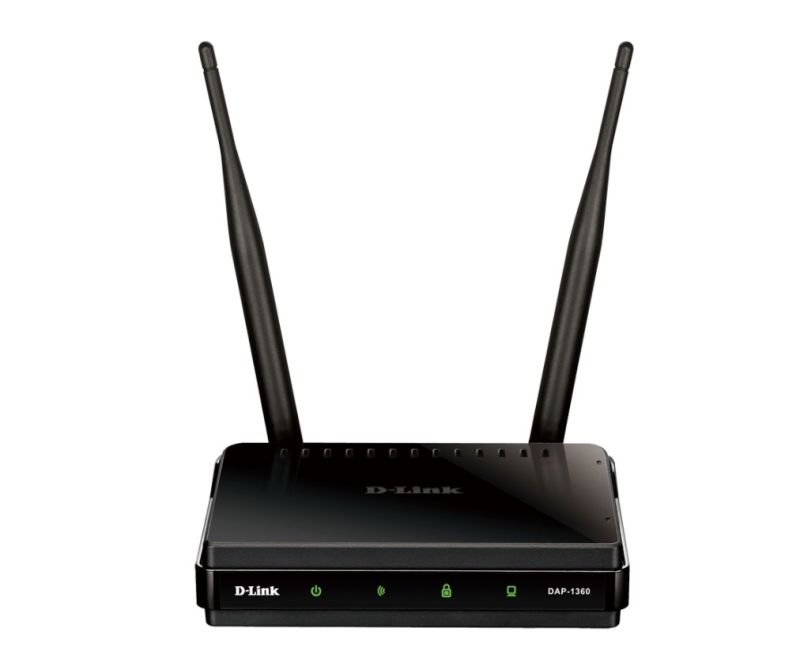 D-LINK DAP-1360 OPEN-SOURCE WIRELESS N AP/BRIDGE