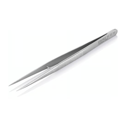 KNIPEX 92 22 35 Pinzetta universale acciaio inossidabile
