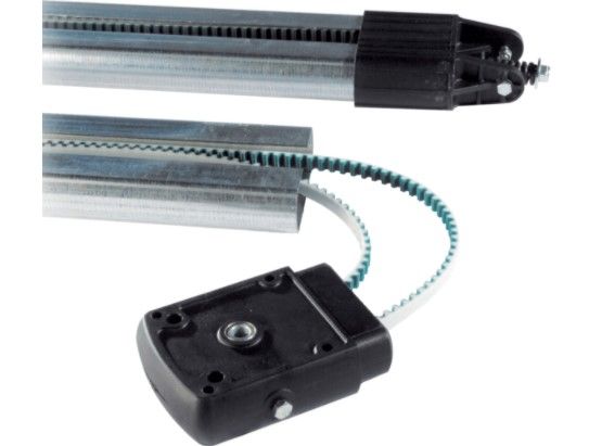 CAME 001V0687 BELT GUIDE L = 3.02 IN TWO PIECES