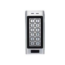 IGTEK IGT_23002 Keyboard 6x2 keys IP66 die-cast alloy metal