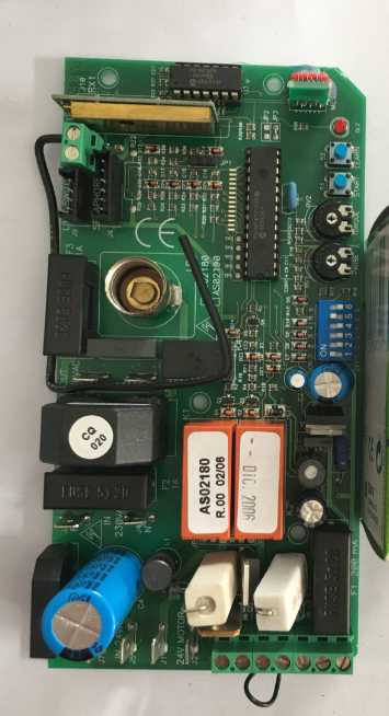 GIBIDI A90416P LUX TOWING GROUP WITH CONNECTED RX 433