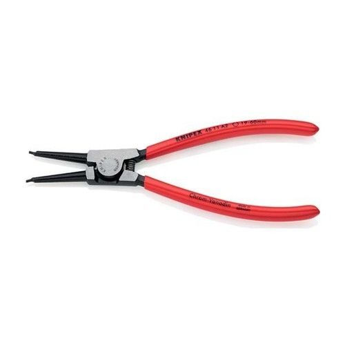 KNIPEX 46 11 A2 SB Pinza per anelli di sicurezza