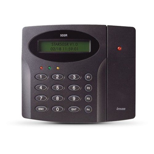 ELMO IP505R Standalone proximity reader (EM 125 kHz) with
