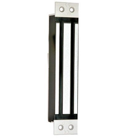 CDVI V4E 400 KG FERMO ELETTROMAGNETICO DA INCASSO 12/24 V D