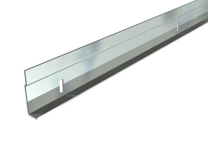 SOMMER 24710 Profilo verticale. L= 5500 mm