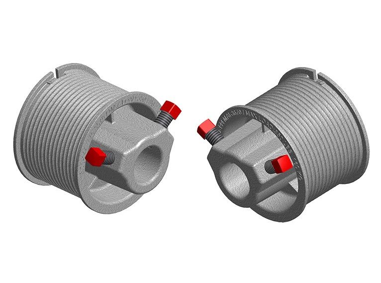 SOMMER 110180 M76-3660 SL drums