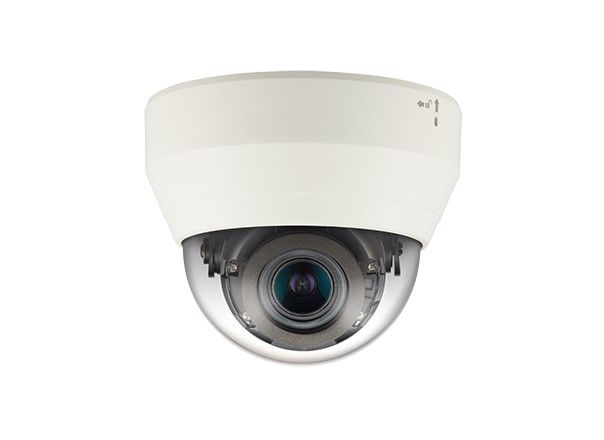 HANWHA QND-7080R 4MP IR Dome 4MP Camera - Network