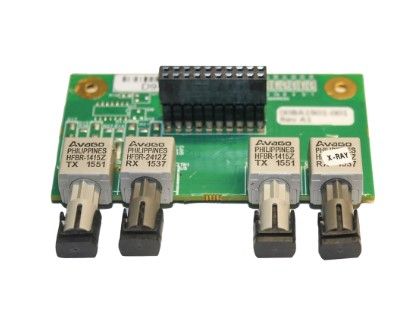 ARITECH INTRUSION DF955-C3 Single-mode fiber optic communication card (SMFO)