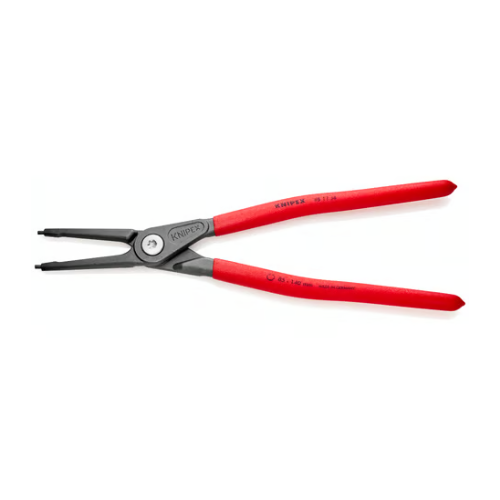 KNIPEX 48 11 J4 Pinza per anelli di sicurezza