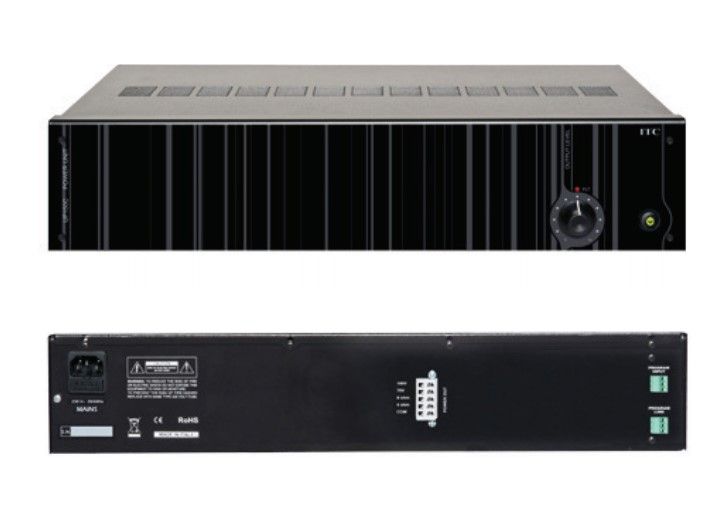 ITC AUDIO 1400-115010 UP150E 150W power unit (2 units)