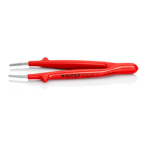 KNIPEX 92 67 63 Pinzetta universale, isolata 1000 V