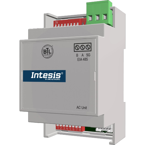 INTESIS IN485MIT001A000 Mitsubishi Air to Water (Ecodan) to Modbus RTU and