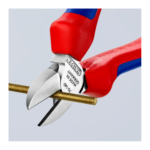 KNIPEX 70 05 140 Tronchese laterale per meccanica