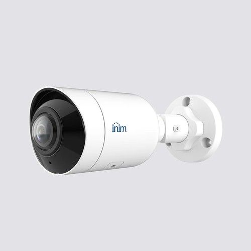 INIM CB50WAD 5MP Wide Angle 180 IP Bullet Panoramic Camera