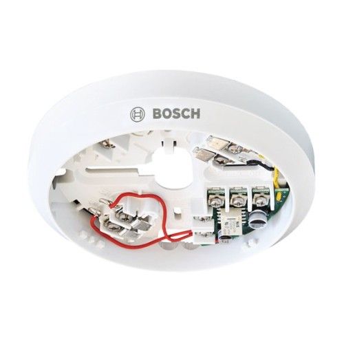 BOSCH-INCENDIO FAA-MSR420 Base dotata di rele' a scambio da utilizzare solo
