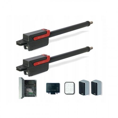 NICE TTN3724HSBDKCE Kit HS per cancelli a battente