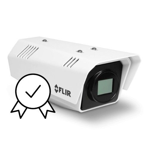 FLIR 2YW-EXT-WG31 2-year extended warranty for FC3xx