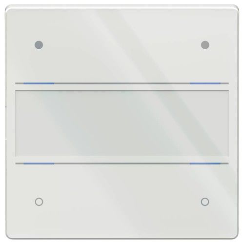 THEBEN 4969284 iON 104 KNX G WH