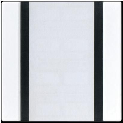 JUNG A2091NABSWW Universal 1 channel pushbutton sensors - for KNX bus coupler 2070U - alpine white