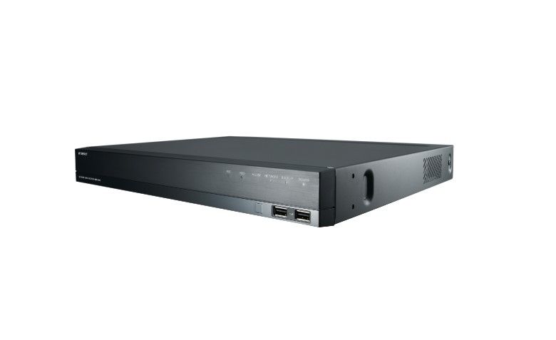 HANWHA QRN-1610S-1TB QRN-1610S-1TB Recording - Network 16CH PoE NVR - 1