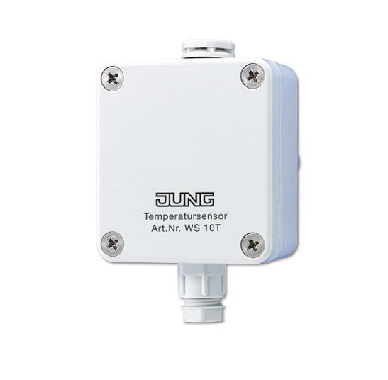 JUNG WS10T KNX temperature sensor