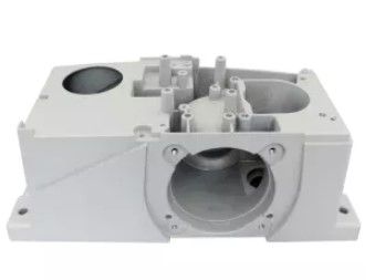 NICE RICAMBI BMG0890R07.45673 Base attuatore ROBUS