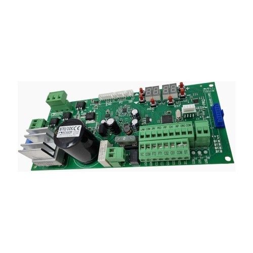 ROGER SPARE PARTS B70/1DC CONTROL BOARD 1 BRUSHLESS MOTORS 24 V COMPLETE