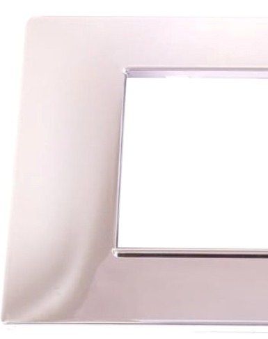 MAPAM 6004-06 Gem 6004-06 4P Chrome Technopolymer Plate
