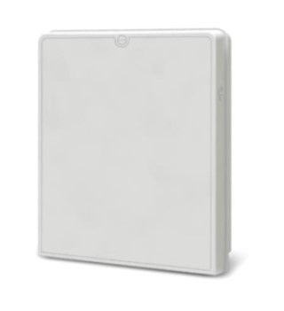 RISCO RP432B00000B LightSys polycarbonate enclosure (no power supply and no tamper)