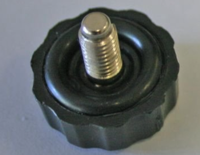 GT LINE KIN.0525 Valvola equalizzazione pressione, nera (mod.1908-1