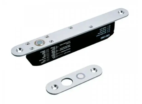 ABTECNO XPR-IGDB1260-LDRET-PTO COMPACT ELECTRIC LOCK WITH DOOR SENSOR RELAY