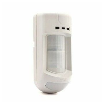RISCO RK325DT0000D WatChin - Industrial Anti-Mask wall detector with 2 MW channels and 2 PIR channels