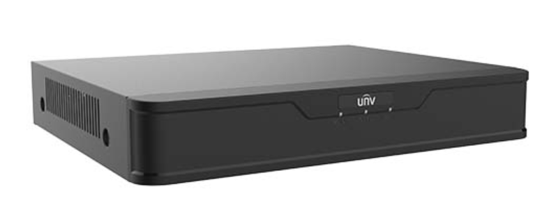 UNIVIEW XVR301-08G3 4/8-ch 1-SATA NVR