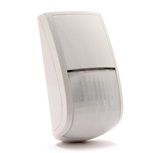 RISCO RWX515DTP80A BWare - Dual Technology Radio Bidirez Detector