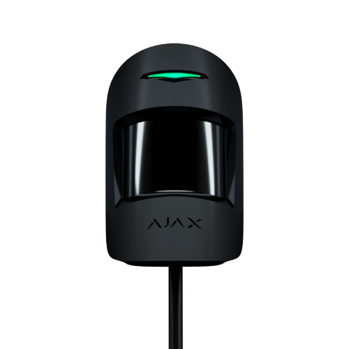 143617 Ajax Superior MotionProtect Fibra ASP black