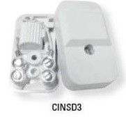 VIMO CINSD3 Sensore inerziale Morsetti protetti da coperchio