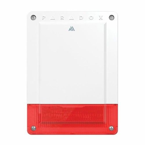 PARADOX PXZSR250M SR250M Bidirectional wireless outdoor siren