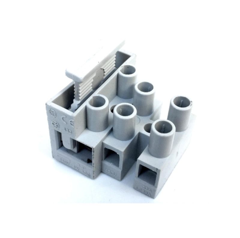 CAME SPARE PARTS 119RIE205 POWER CLAMP WITH FUSE HOLDER