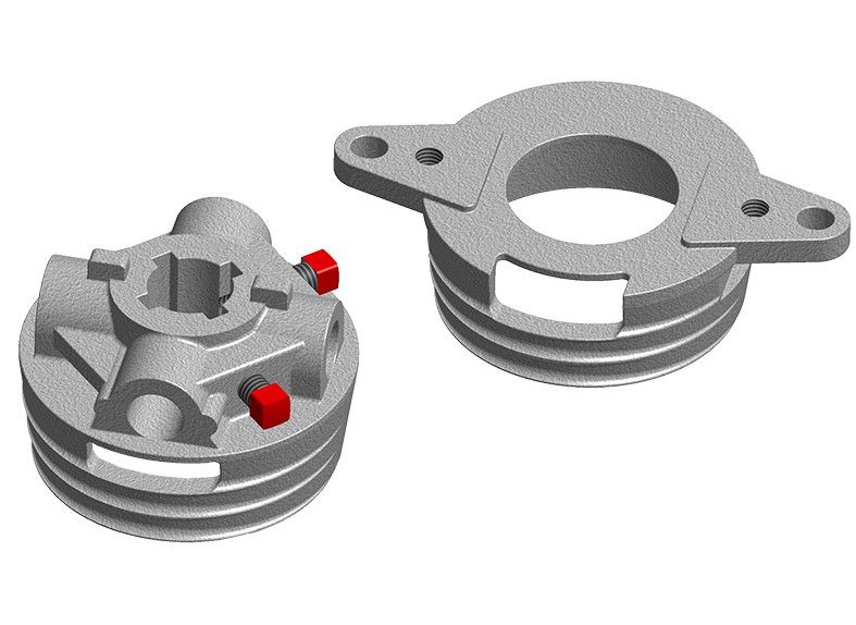 SOMMER 120104 M-95 torque