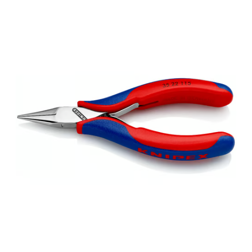 KNIPEX 35 22 115 Tronchese laterale per eletronica