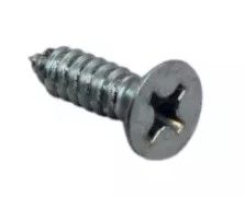 NICE SPARE PARTS V6.3X22D.5101 Automatic screw 6-3x22 tps+ zn.b. UNI6955