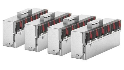 BTICINO LG-310679 KIT 4 BATTERY PACK 11AH KEOR MOD