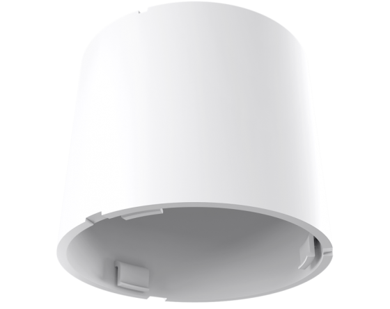 ZENNIO ZACEZENSFW EyeZen wall mount, white