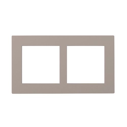 EELECTRON PO60A60FX-0748 PLACCA DOPPIA 2X60 FENIX BEIGE 0748