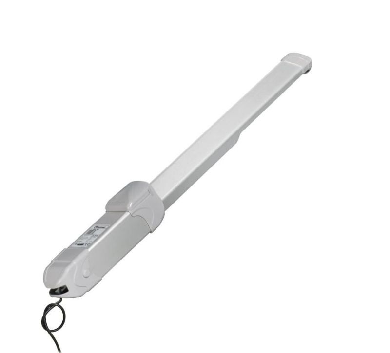 FADINI 89084P3L Pistone oleodinamico HINDI 880 EVO per cancelli a battente per ante fino a 4,5m, 550Kg - Corsa 400 mm, P3, frenatura