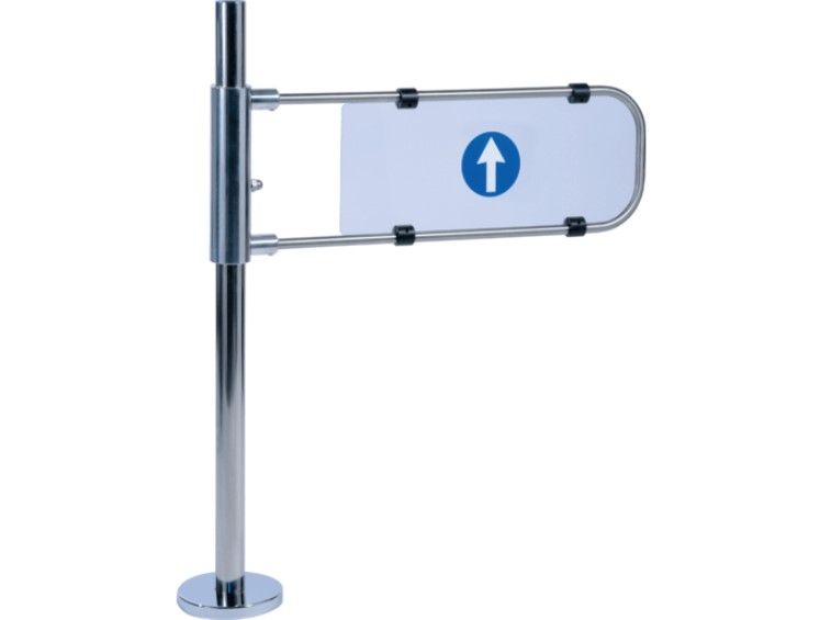 CAME 001PSBPCWOA FLAG COLUMN ON THE RIGHT WITH LOCK