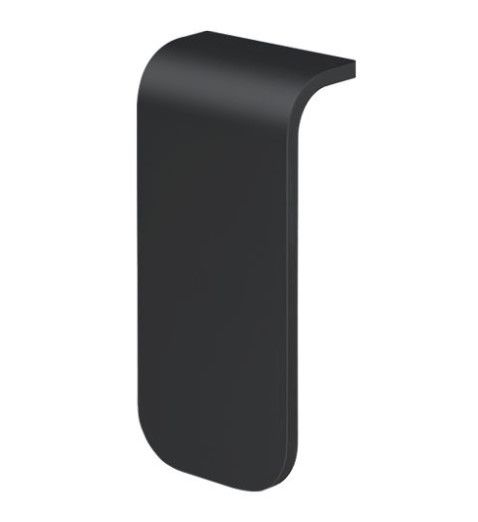 OXBXSFCB BXS-FCB Front cover for BXS, black