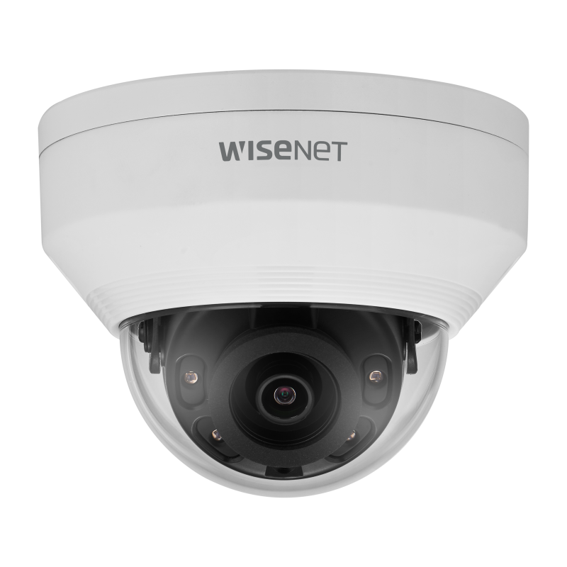 HANWHA ANV-L7012R 4MP IR Vandal Dome