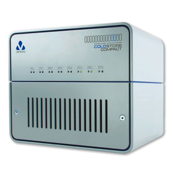 HANWHA CSTORE8-C-16TB Veracity Coldstore Compact- 8 Bay 16TB